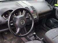 Gebraucht VW Lupo Basis 75 PS (55 kW) 2003 Schwarz Kleinwagen