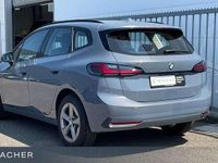 Gebraucht BMW 218 Efficient Dynamics 136 PS (100 kW) 2024 Sparkling kupfergrau metallic Van / Kleinbus