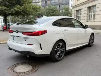 Gebraucht BMW 220 Gran Coupé M Sport 190 PS (139 kW) 2021 Weiß Coupé