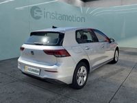 Gebraucht VW Golf VIII Basis 90 PS (66 kW) 2021 Silber Limousine