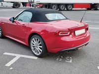 gebraucht Fiat 124 Spider 1.4 MultiAir Turbo Lusso Lusso