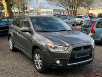 Gebraucht Mitsubishi ASX Invite 150 PS (110 kW) 2012 Grau SUV