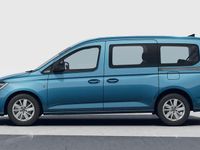 Neu VW Caddy Maxi 122 PS (89 kW) 2025 Costa azul metallic Van / Kleinbus