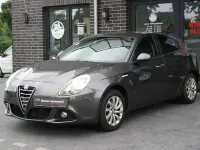 Gebraucht Alfa Romeo Giulietta Turismo 170 PS (125 kW) 2015 Schwarz Kleinwagen