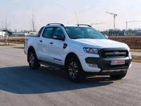 Gebraucht Ford Ranger Wildtrack 200 PS (147 kW) 2017 Weiß Pickup