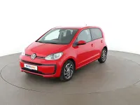 Gebraucht VW up! Sound 2017 Rot Kleinwagen