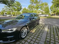 Gebraucht Audi A6 190 PS (139 kW) 2016 Grau Kombi