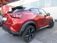 gebraucht Nissan Juke 1.0 DIG-T 6MT N-DESIGN NC Technology