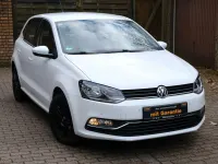 Usata VW Polo 90 CV (66 kW) 2016 Bianco Utilitaria
