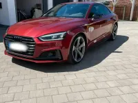 Occasion Audi A5 S-Line 286 ch (210 kW) 2019 Andere farben Coupé