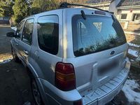 Gebraucht Ford Maverick 150 PS (110 kW) 2006 Silber SUV