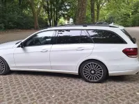 Gebraucht Mercedes E250 204 PS (150 kW) 2016 Weiß Kombi