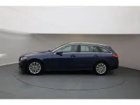 Gebraucht Mercedes C180 Avantgarde 170 PS (125 kW) 2025 Metalliclack sodalithblau Kombi