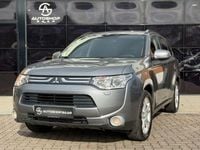 Gebraucht Mitsubishi Outlander Instyle 150 PS (110 kW) 2014 Grau SUV