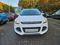 Gebraucht Ford Kuga SYNC Edition 150 PS (110 kW) 2014 Weiß SUV