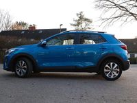 Gebraucht Kia Stonic 101 PS (74 kW) 2022 Blau SUV