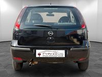 Usata Opel Corsa 75 CV (55 kW) 2004 Nero Utilitaria
