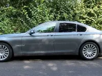 Gebraucht BMW 730 258 PS (189 kW) 2013 Grau Limousine