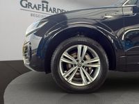 Gebraucht VW Touareg R-line 231 PS (169 kW) 2021 Schwarz SUV