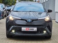 gebraucht Toyota C-HR Hybrid Aut. selection NAVI KAMERA SHZ