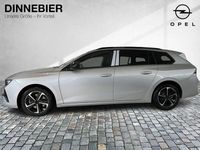 Gebraucht Opel Astra 131 PS (96 kW) 2024 Kristall silber met Kombi
