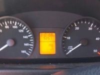 Gebraucht Mercedes Sprinter 163 PS (119 kW) 2010 Gelb Van