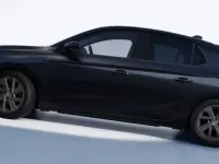 Neu Opel Corsa Ultimate 145 PS (106 kW) 2025 Karbon schwarz metallic karbon schwarz metallic Kleinwagen