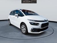 Gebraucht Citroën Grand C4 Picasso SELECTION 131 PS (96 kW) 2017 Weiß Van / Kleinbus