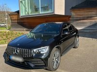 gebraucht Mercedes GLC43 AMG GLC 43 AMG Mercedes-AMG4MATIC+ Autom...