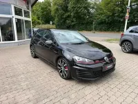 Gebraucht VW Golf VII GTI 230 PS (169 kW) 2015 Schwarz Limousine