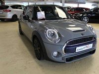 gebraucht Mini Cooper S Chili-Paket, Navigation, Sitzheizung, P