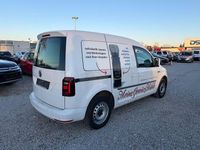 Gebraucht VW Caddy 102 PS (75 kW) 2019 Weiß Van / Kleinbus