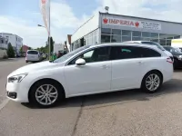 Gebraucht Peugeot 508 SW Allure 140 PS (102 kW) 2015 Weiß Kombi