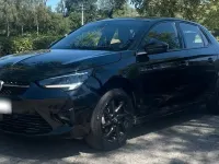 Gebraucht Opel Corsa 101 PS (74 kW) 2022 Schwarz Kleinwagen