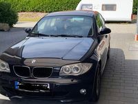 Gebraucht BMW 118 129 PS (94 kW) 2005 Blau Kleinwagen