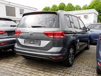 Gebraucht VW Touran Join 110 PS (80 kW) 2018 Grau Van / Kleinbus