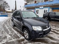 Gebraucht Suzuki Grand Vitara 129 PS (94 kW) 2007 Schwarz SUV