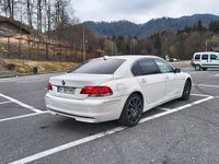 Gebraucht BMW 730L 258 PS (189 kW) 2008 Weiß Limousine