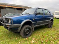 gebraucht VW Golf Country 