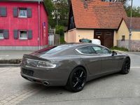 gebraucht Aston Martin Rapide S 560ps+8 Gang+Sonderlack