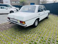 gebraucht Mercedes 200 /8*Benzin*el. Schiebedach*H-Zulassung*Servo