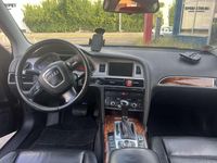 Gebraucht Audi A6 179 PS (131 kW) 2007 Schwarz Limousine