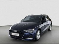 Gebraucht Audi A3 Advanced 150 PS (110 kW) 2025 Navarrablau metallic Limousine