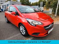 Gebraucht Opel Corsa Selection 69 PS (50 kW) 2019 Rot