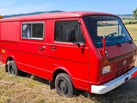 Gebraucht VW LT 75 PS (55 kW) 1989 Van / Kleinbus