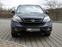 Gebraucht Honda CR-V Executive 150 PS (110 kW) 2011 Schwarz SUV