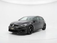 Gebraucht VW Golf VII R 310 PS (228 kW) 2017 Schwarz Limousine