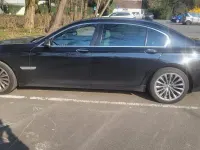 Gebraucht BMW 750L 381 PS (280 kW) 2014 Schwarz Limousine