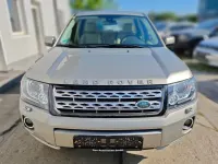 Gebraucht Land Rover Freelander 2 SE 150 PS (110 kW) 2013 Braun SUV