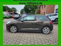 Gebraucht Citroën DS3 Cabriolet 120 PS (88 kW) 2014 Braun Cabrio